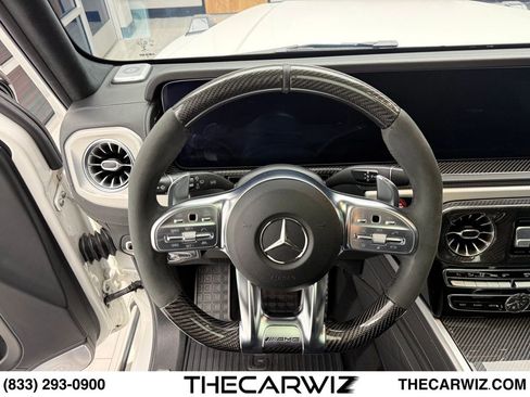 Used 2019 Mercedes-Benz G 63 AMG 4MATIC image 44