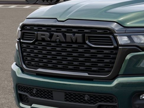 New 2026 RAM 1500 Big Horn AWD/4WD image 11