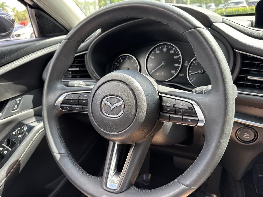 Certified 2024 MAZDA CX-30 AWD 2.5 S w/ Select Sport Pkg image 54