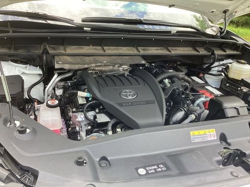 Used 2023 Toyota Highlander XLE AWD/4WD image 22