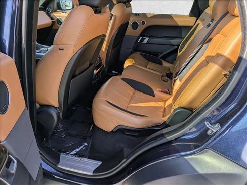 Used 2019 Land Rover Range Rover Sport Supercharged image 20