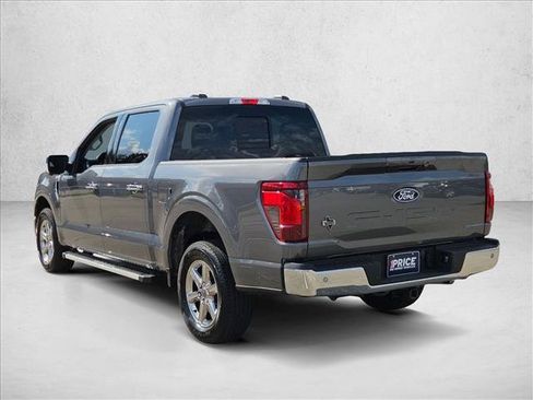 Used 2025 Ford F150 XLT w/ Equipment Group 302A MID RWD image 8