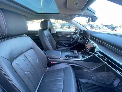 Used 2019 Audi A7 3.0T Premium Plus AWD/4WD image 8
