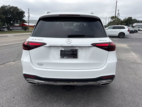New 2026 Mercedes-Benz GLE 450 4MATIC image 4