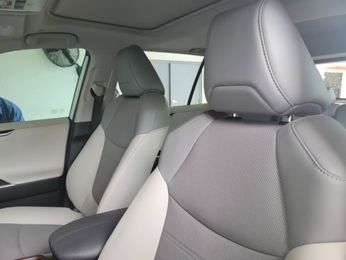 Certified 2024 Toyota RAV4 Limited FWD image 22