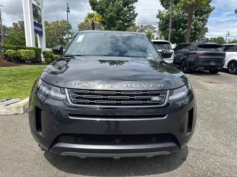 New 2026 Land Rover Range Rover Evoque S AWD/4WD image 9