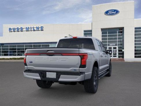 New 2023 Ford F150 Lightning Lariat AWD/4WD image 8