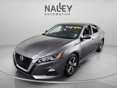 Used 2020 Nissan Altima 2.5 S