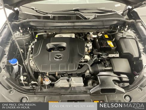 Certified 2025 MAZDA CX-5 AWD 2.5 S w/ Preferred Package image 51