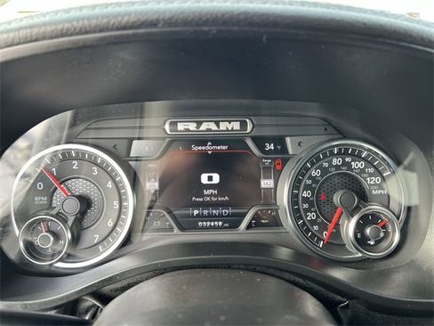 Used 2023 RAM 1500 Laramie image 23