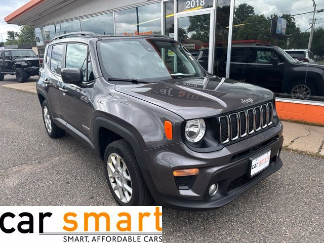 Used 2021 Jeep Renegade Latitude w/ Convenience Group AWD/4WD image 1