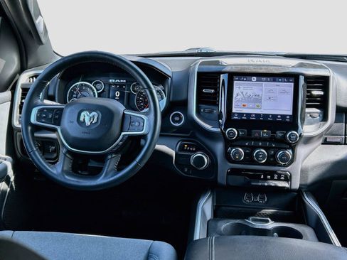 Used 2023 RAM 1500 Big Horn RWD image 16