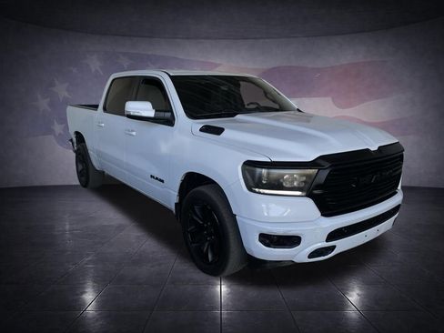 Used 2020 RAM 1500 Lone Star image 5