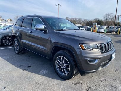 Used 2020 Jeep Grand Cherokee Limited w/ Premium Lighting Group