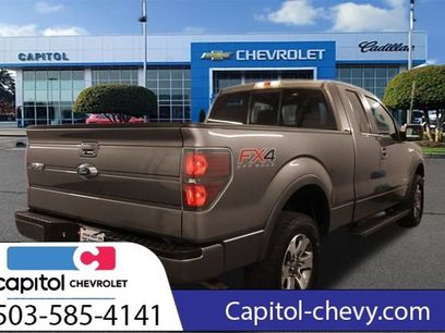 Used 2014 Ford F150 FX4 w/ Equipment Group 402A Luxury