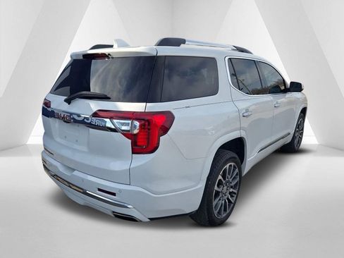 Used 2022 GMC Acadia Denali w/ Denali Technology Package image 7