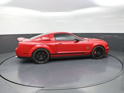 Used 2007 Ford Mustang Shelby GT500 RWD image 9