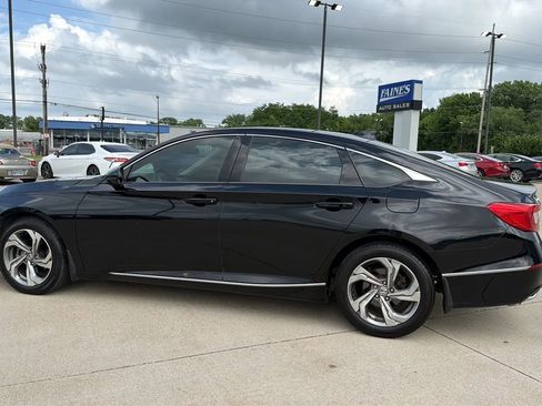 Used 2018 Honda Accord EX-L image 10