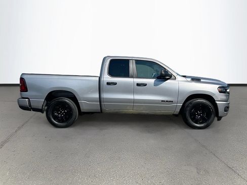 Used 2025 RAM 1500 Tradesman w/ Night Edition RWD image 8