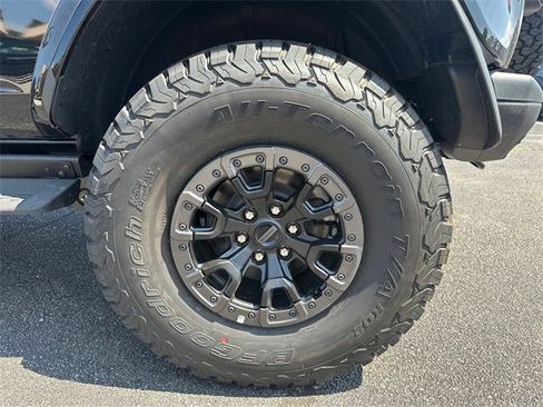 New 2025 Ford Bronco Raptor image 14