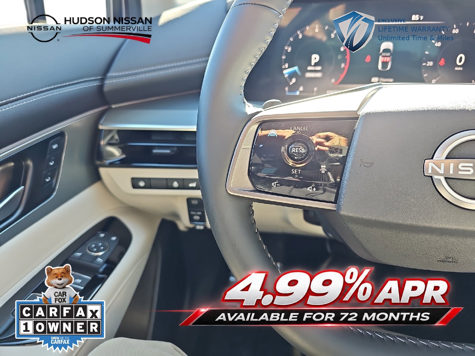 Used 2025 Nissan Murano SL w/ Cargo Package AWD/4WD image 18