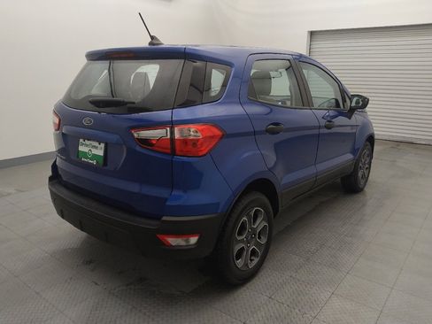 Used 2021 Ford EcoSport S image 9