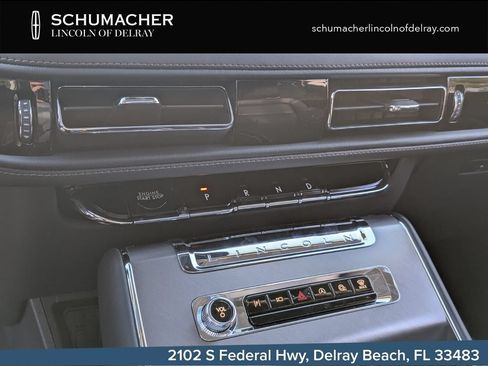New 2026 Lincoln Aviator 2WD w/ Jet Appearance Package image 20