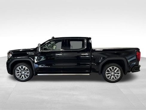 Used 2025 GMC Sierra 1500 Denali w/ Denali Reserve Package AWD/4WD image 4