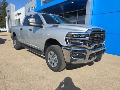 New 2026 RAM 2500 Tradesman