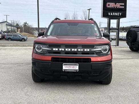 Used 2024 Ford Bronco Sport Big Bend image 2