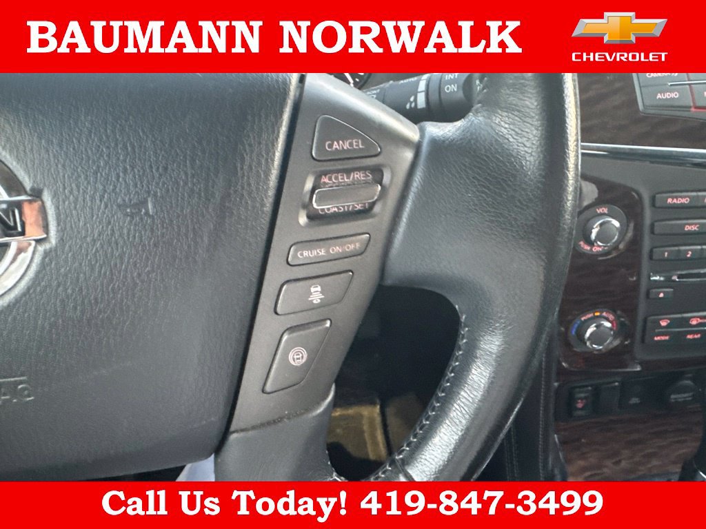 Used 2018 Nissan Armada SL w/ Premium Package AWD/4WD image 23