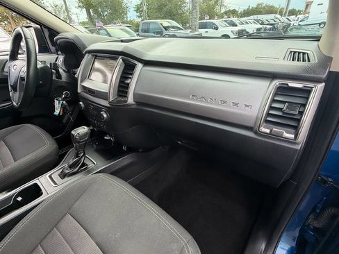 Used 2019 Ford Ranger XLT w/ Equipment Group 302A Luxury RWD image 16