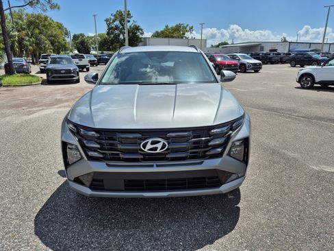 New 2026 Hyundai Tucson SEL Plus FWD image 2