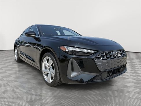 Used 2025 Audi A5 2.0T Premium Plus w/ Premium Plus AWD/4WD image 7