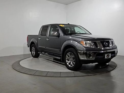 Used 2019 Nissan Frontier SL AWD/4WD image 8