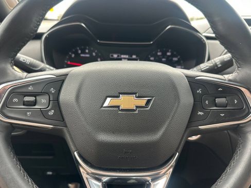 Used 2023 Chevrolet TrailBlazer ACTIV FWD image 25