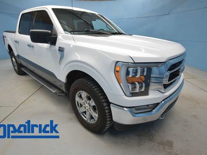 Used 2021 Ford F150 XLT w/ Equipment Group 302A High