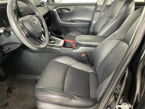 Used 2024 Toyota RAV4 TRD Off-Road image 2