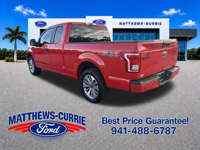 Used 2017 Ford F150 XL w/ Equipment Group 101A Mid RWD image 6