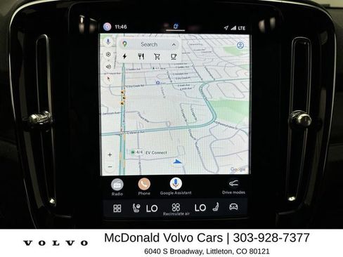 Certified 2023 Volvo XC40 Recharge Ultimate w/ Protection Package Premier AWD/4WD image 18