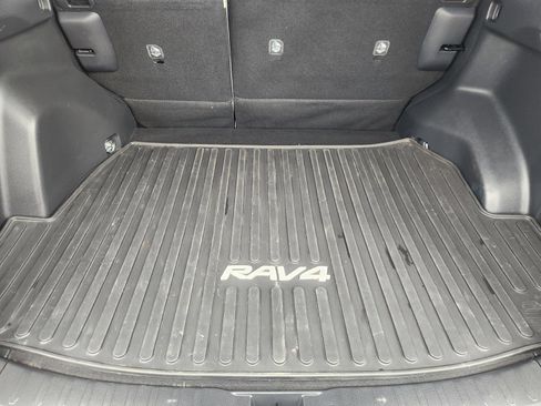 Used 2024 Toyota RAV4 XLE Premium AWD/4WD image 34