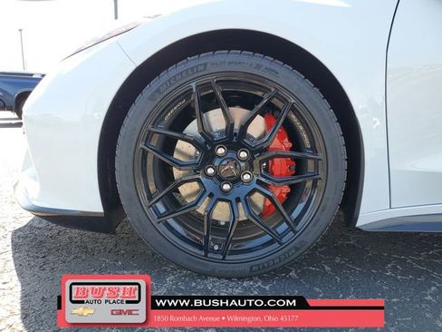 New 2026 Chevrolet Corvette Z06 w/ Battery Protection Package image 10