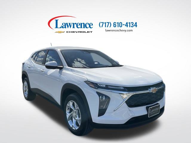 Used 2024 Chevrolet Trax LS w/ LS Convenience Package FWD image 1