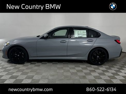 New 2026 BMW 330i xDrive Sedan w/ M Sport Package image 4