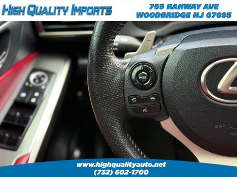 Used 2015 Lexus IS 350 AWD image 41