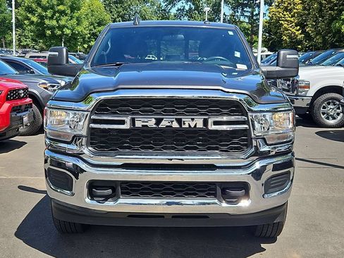 Certified 2024 RAM 2500 Tradesman w/ Chrome Appearance Group AWD/4WD image 2