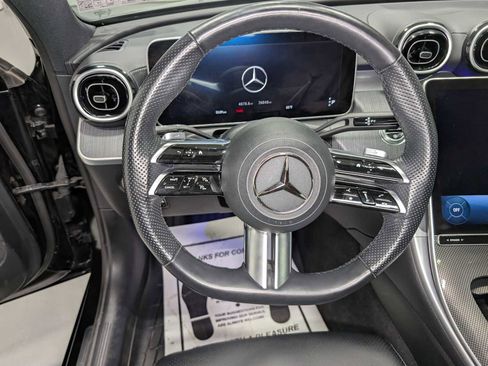 Certified 2023 Mercedes-Benz C 300 4MATIC Sedan image 34