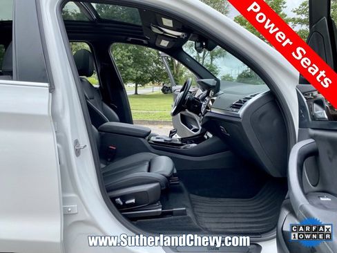 Used 2022 BMW X3 xDrive30i w/ Premium Package image 18