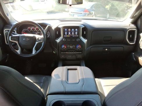Used 2021 Chevrolet Silverado 1500 RST w/ All Star Edition Plus AWD/4WD image 24