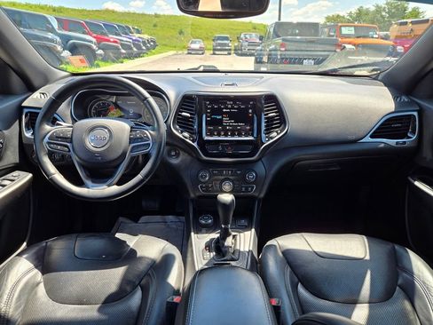 Used 2019 Jeep Cherokee High Altitude AWD/4WD image 19